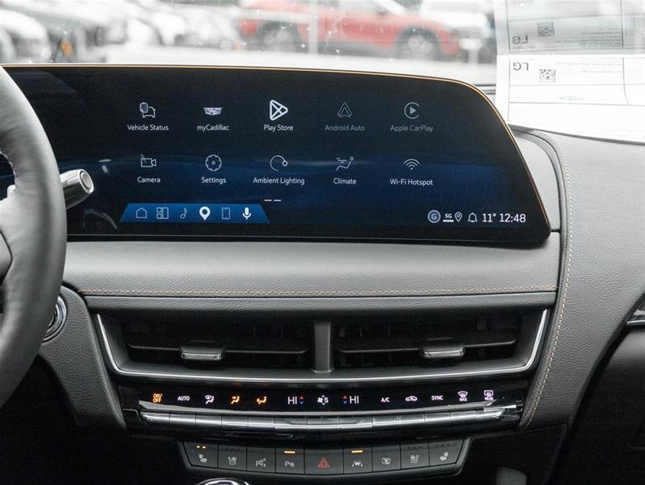 2026 Cadillac CT5 Sport Photo