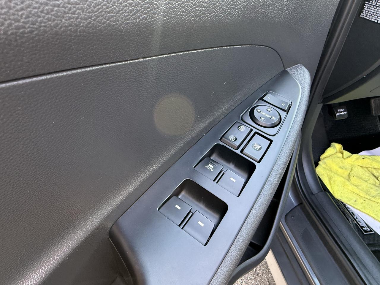 2018 Hyundai Tucson Luxury Photo