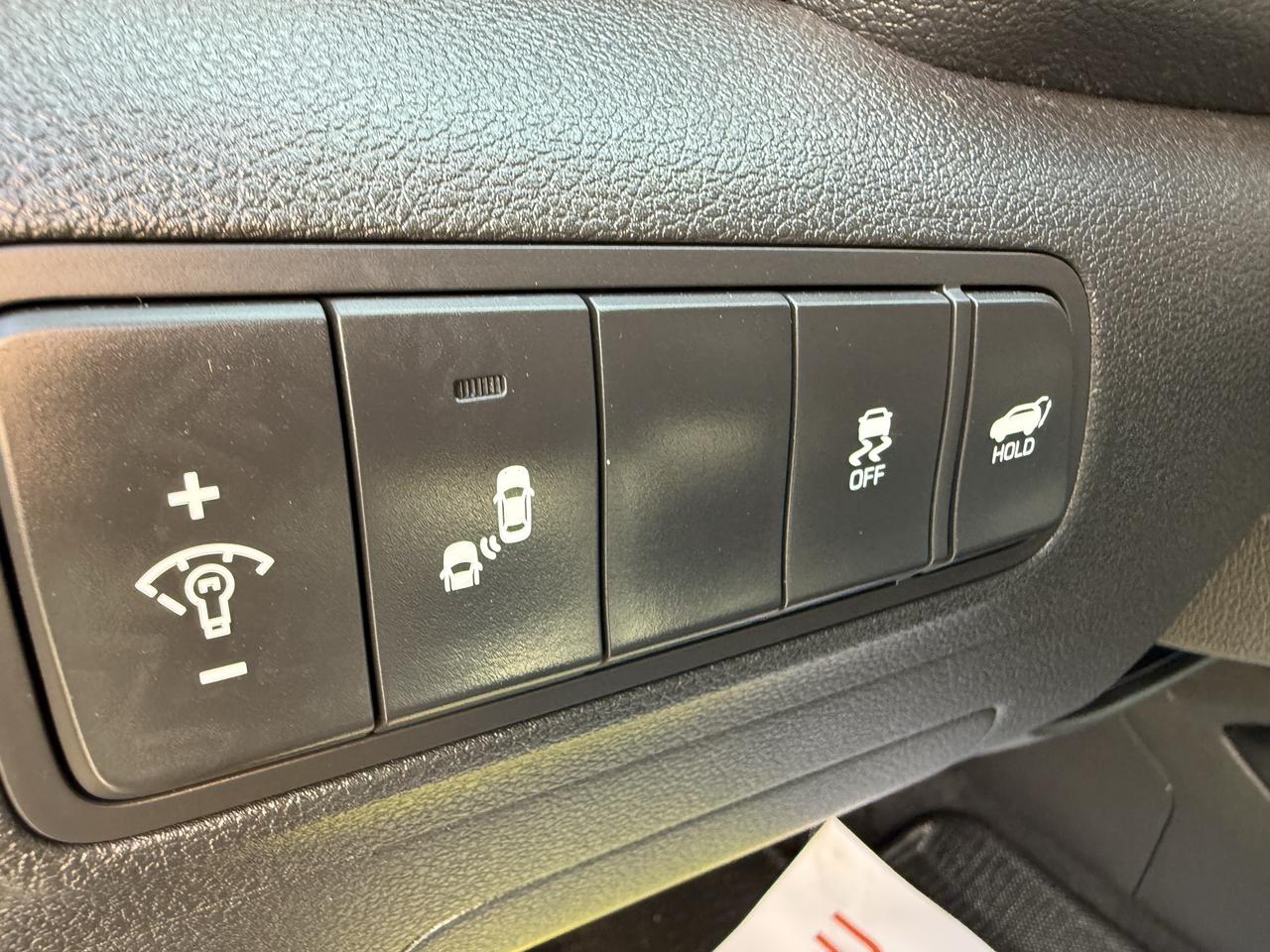 2018 Hyundai Tucson Luxury Photo
