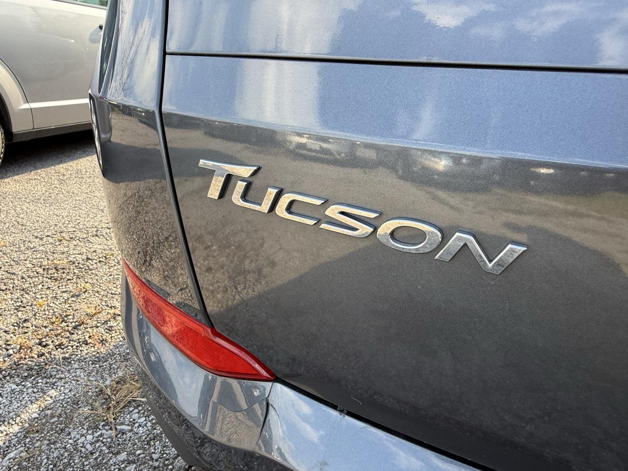 2018 Hyundai Tucson Luxury Photo