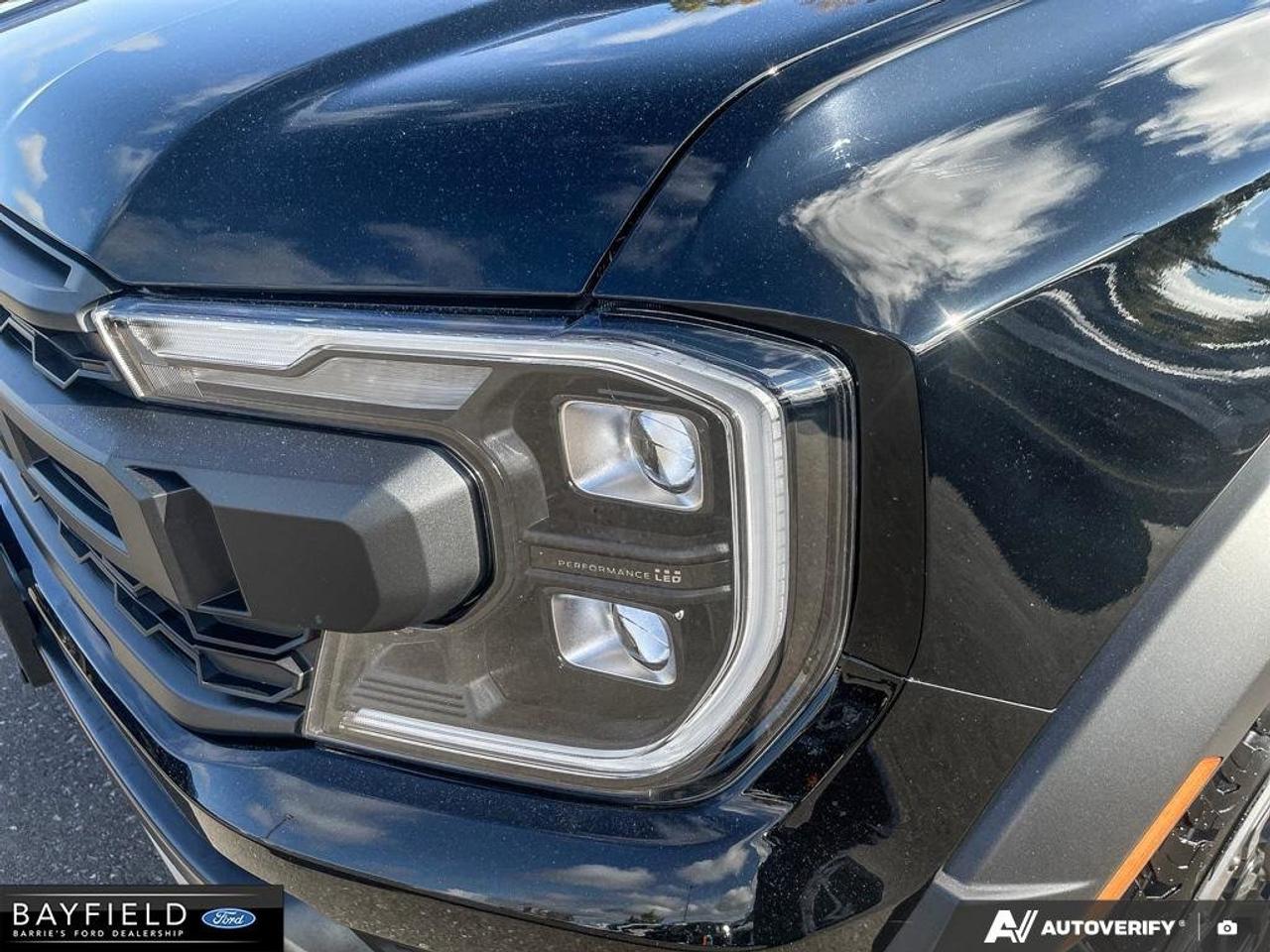 2025 Ford Ranger Raptor Photo