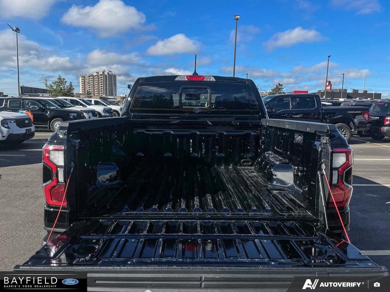 2025 Ford Ranger Raptor Photo