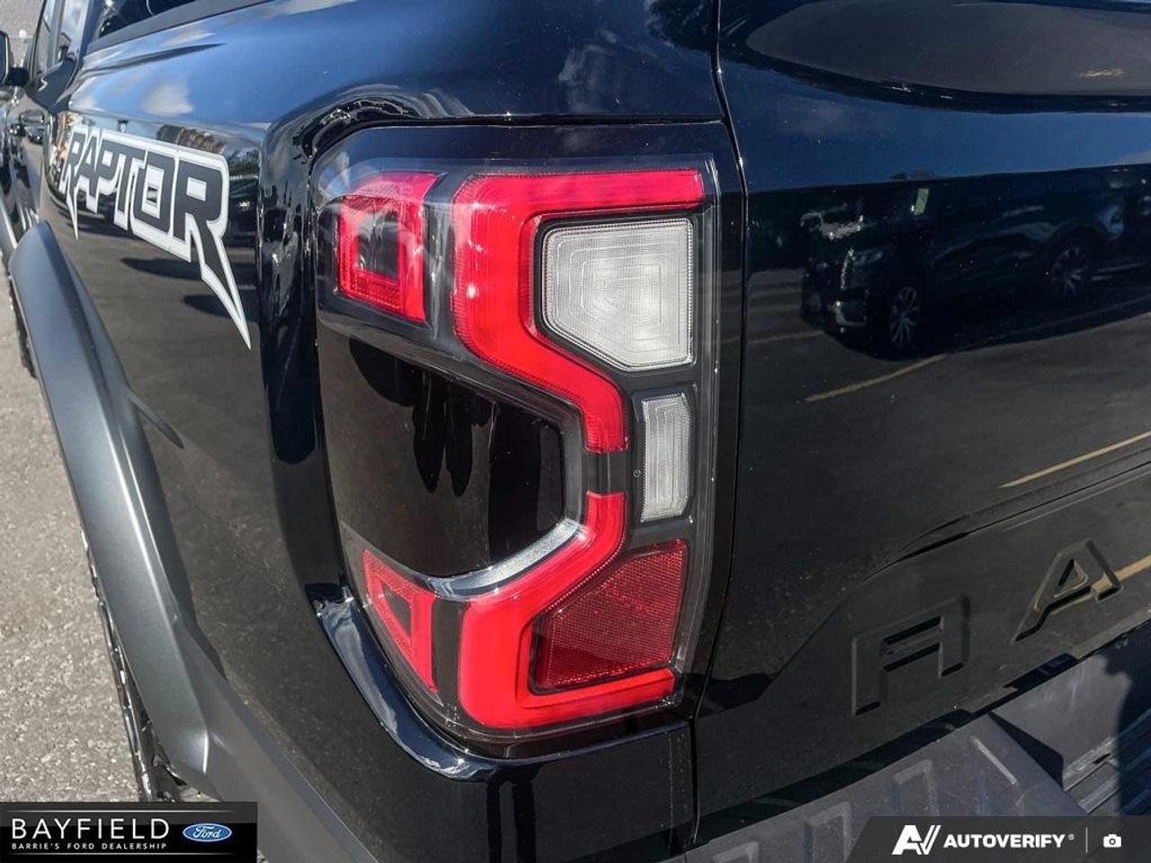 2025 Ford Ranger Raptor Photo