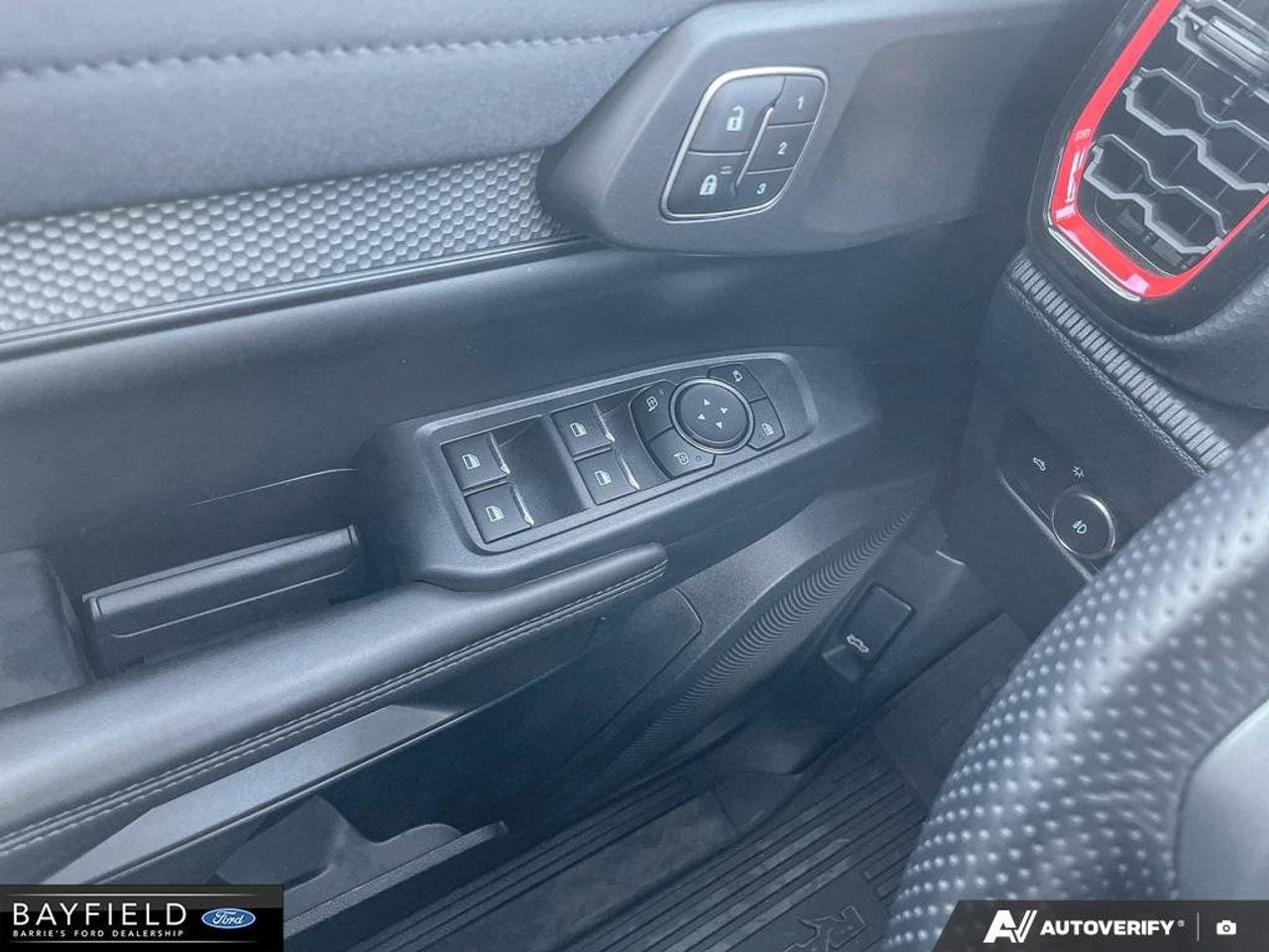 2025 Ford Ranger Raptor Photo