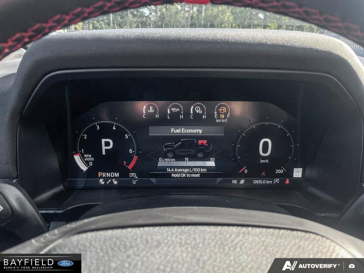 2025 Ford Ranger Raptor Photo
