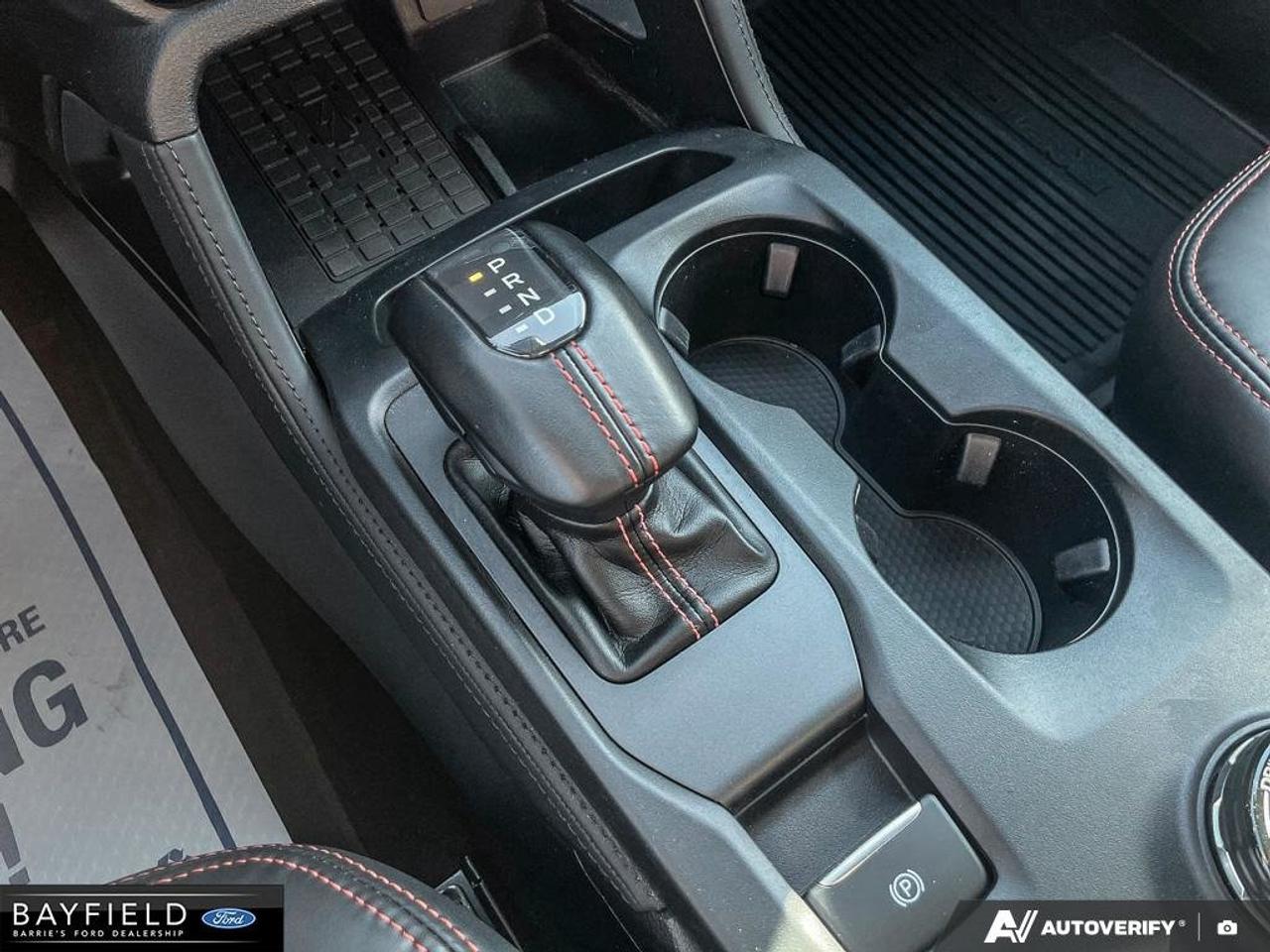 2025 Ford Ranger Raptor Photo
