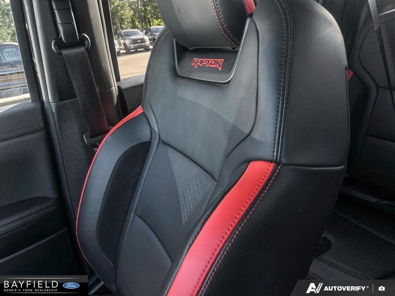 2025 Ford Ranger Raptor Photo