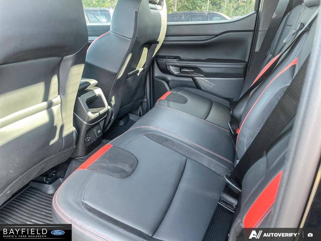 2025 Ford Ranger Raptor Photo