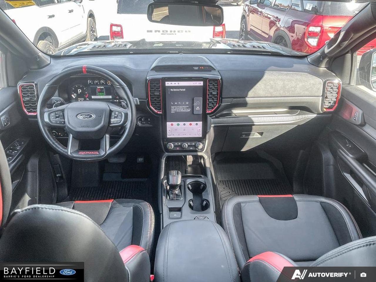 2025 Ford Ranger Raptor Photo