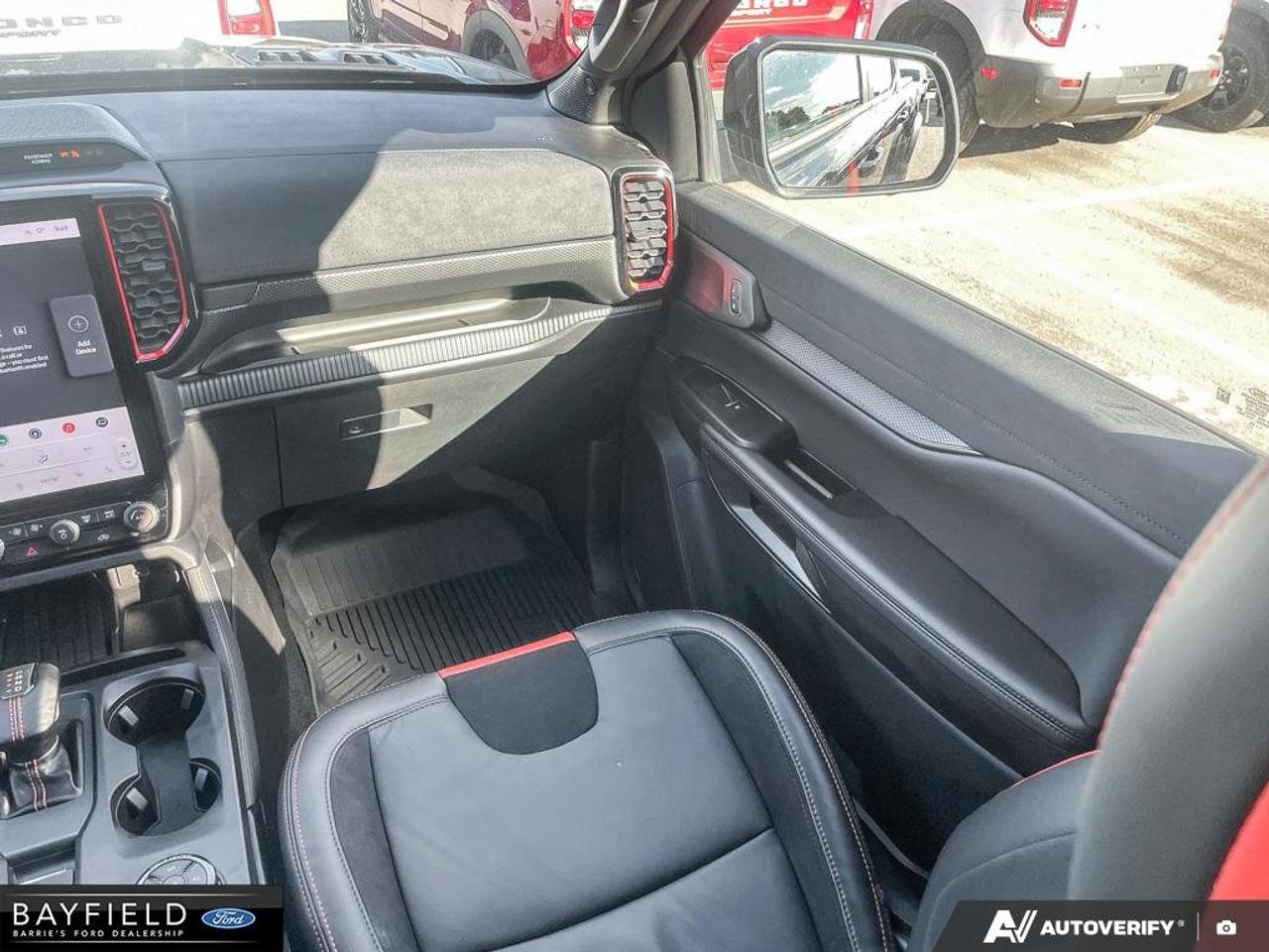 2025 Ford Ranger Raptor Photo