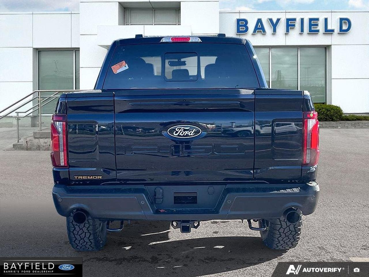 2026 Ford F-150 Tremor Photo