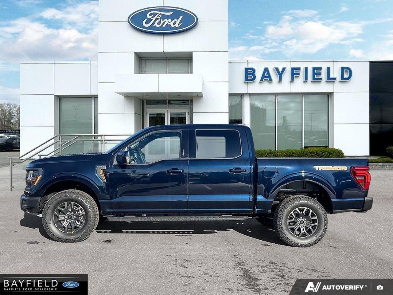 2026 Ford F-150 Tremor Photo2