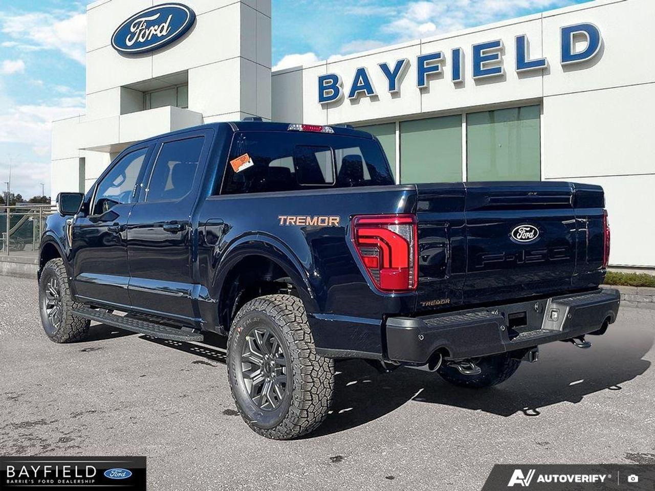 2026 Ford F-150 Tremor Photo3