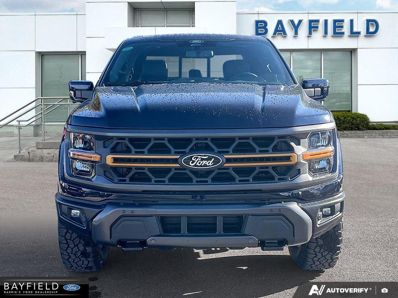 2026 Ford F-150 Tremor Photo1