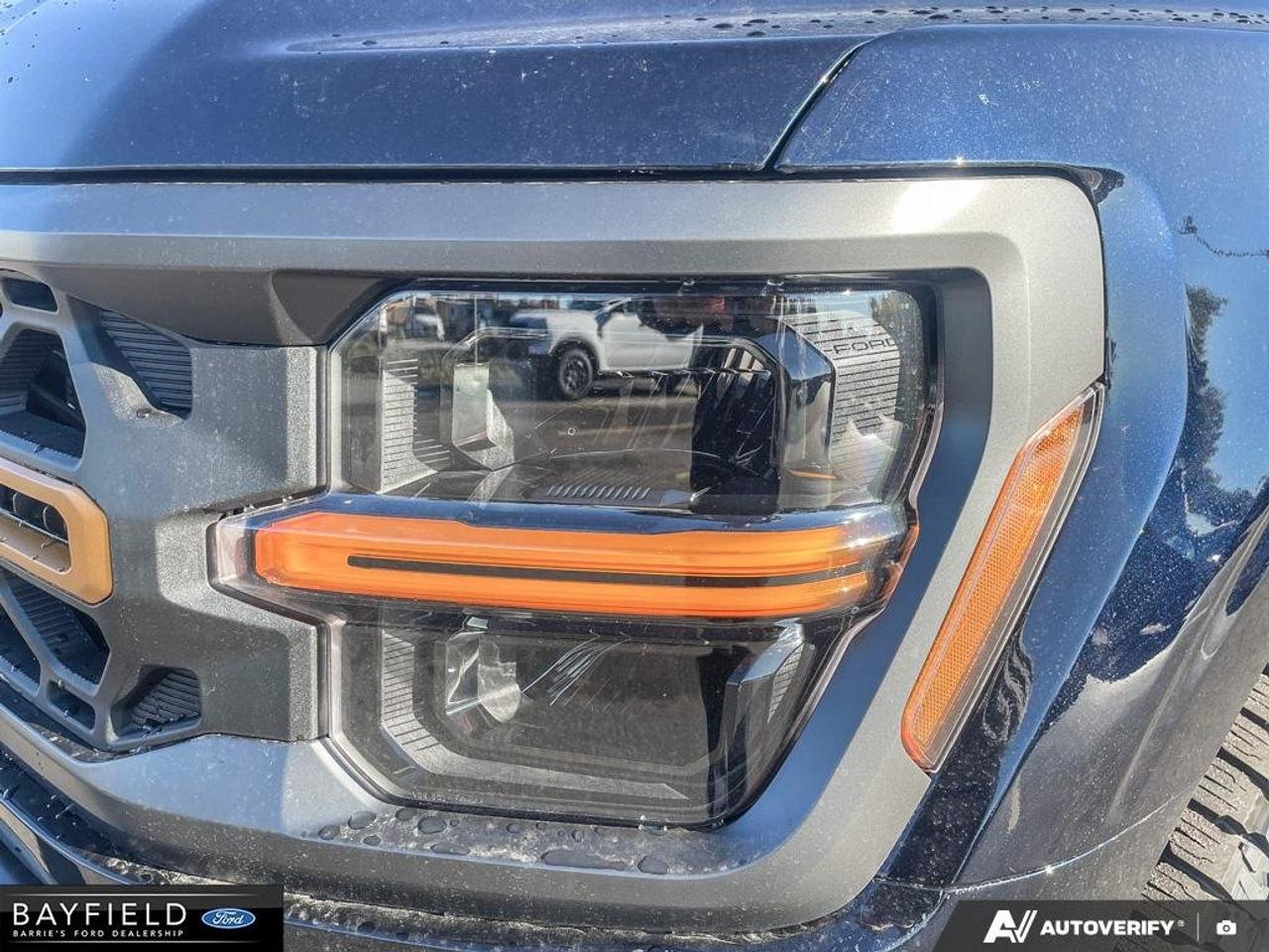 2026 Ford F-150 Tremor Photo