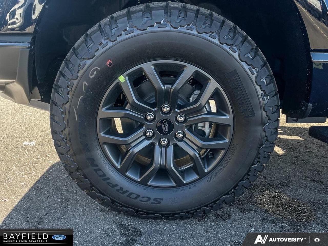 2026 Ford F-150 Tremor Photo
