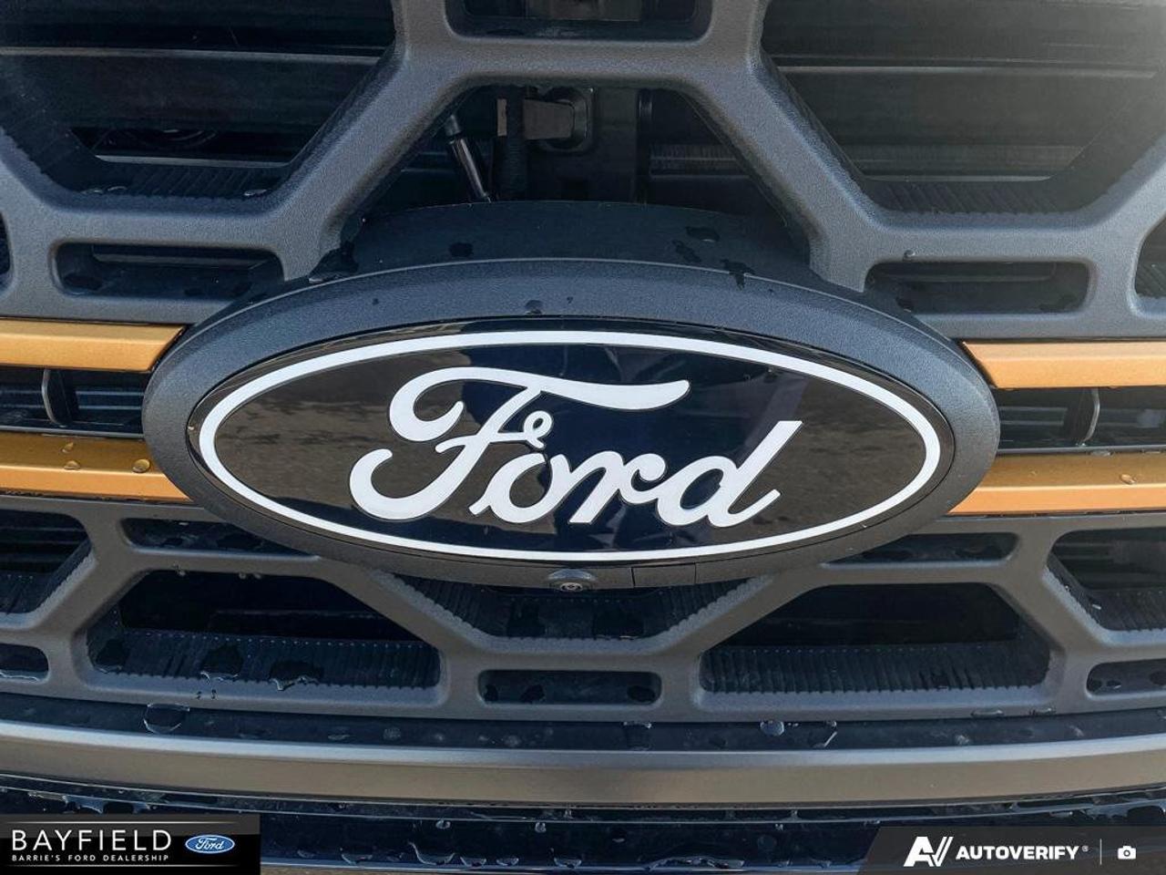 2026 Ford F-150 Tremor Photo