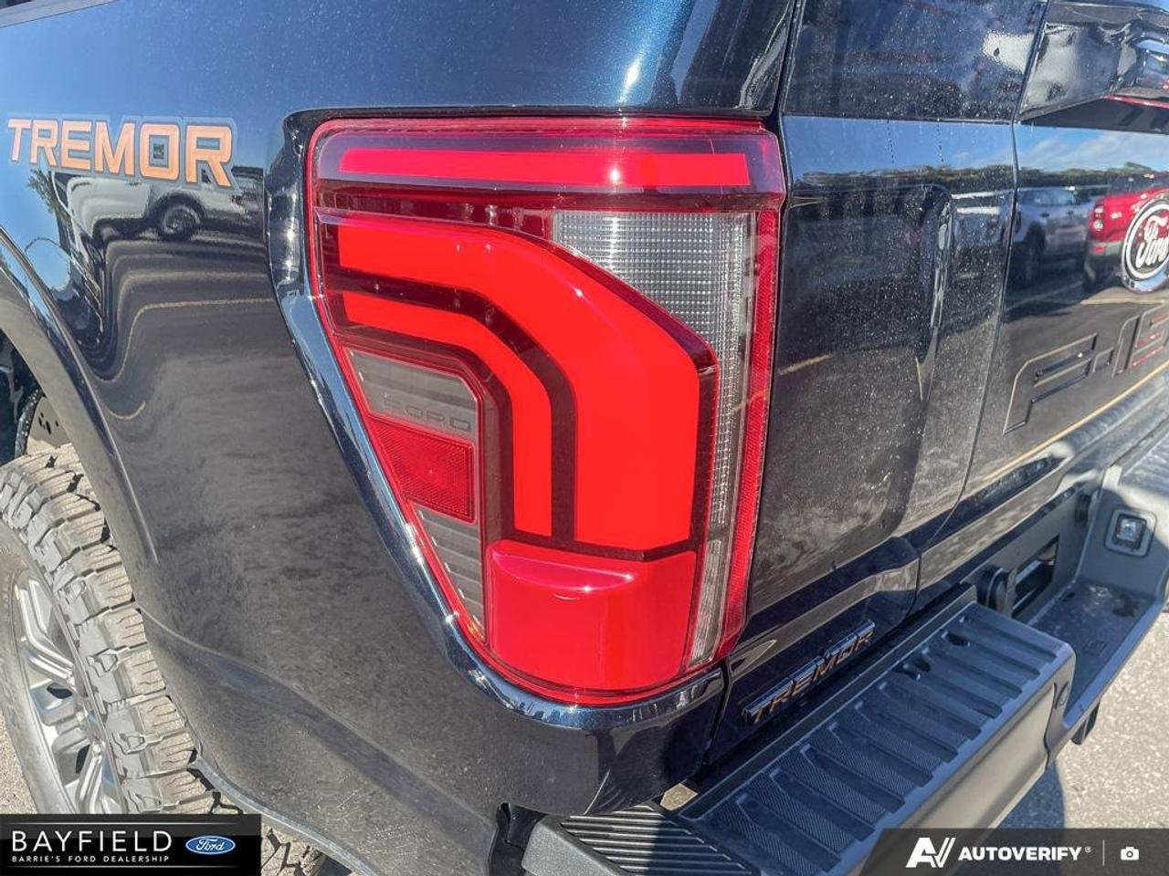 2026 Ford F-150 Tremor Photo