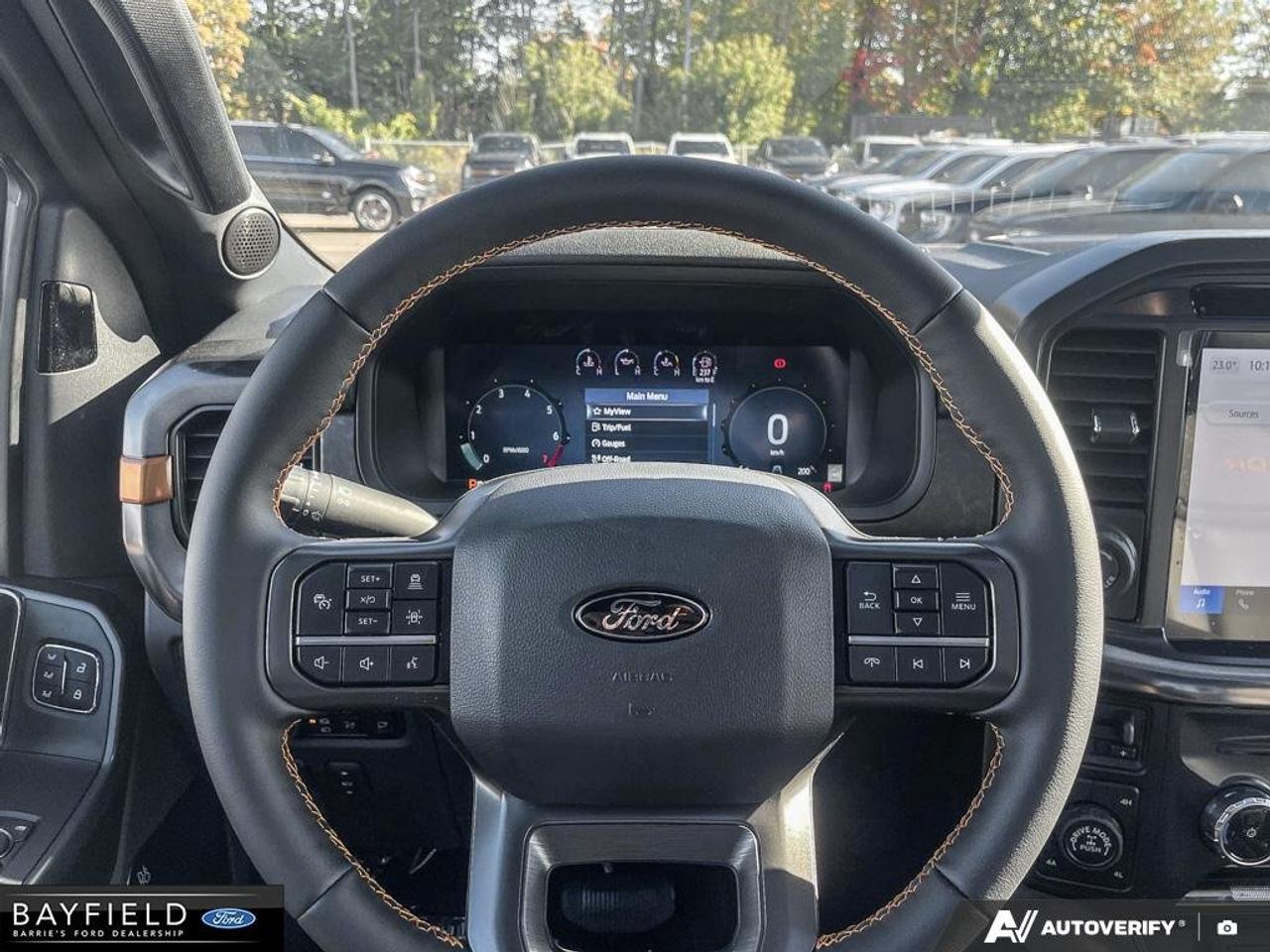 2026 Ford F-150 Tremor Photo
