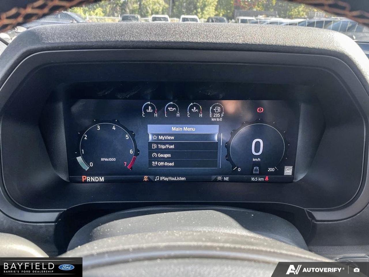 2026 Ford F-150 Tremor Photo