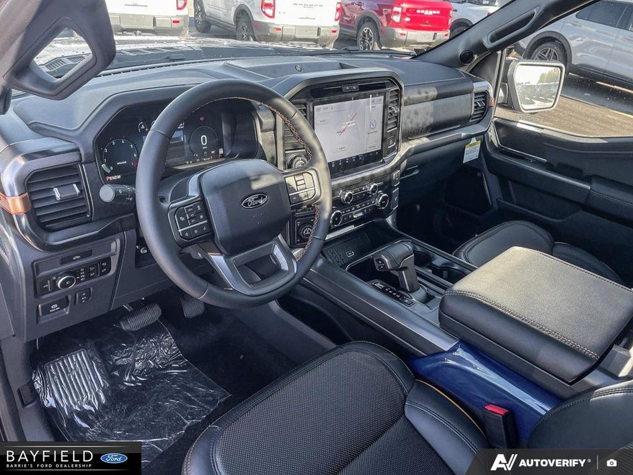 2026 Ford F-150 Tremor Photo