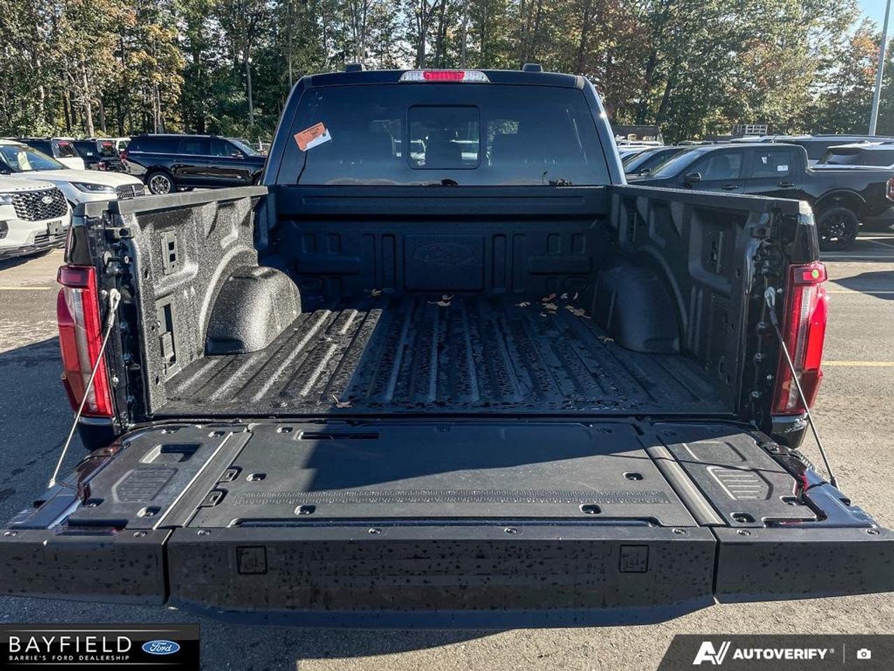 2026 Ford F-150 Tremor Photo