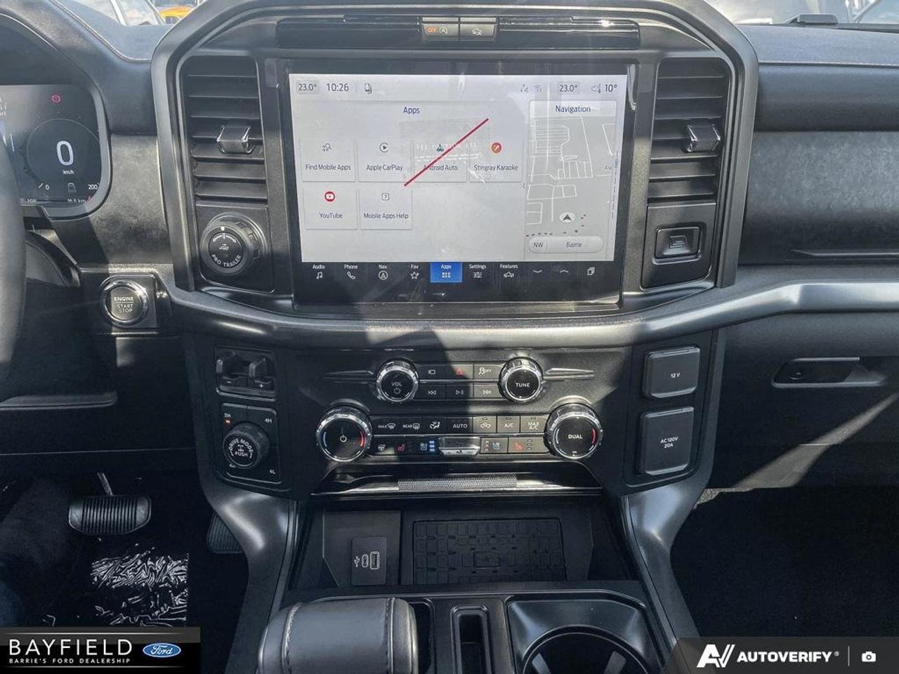 2026 Ford F-150 Tremor Photo