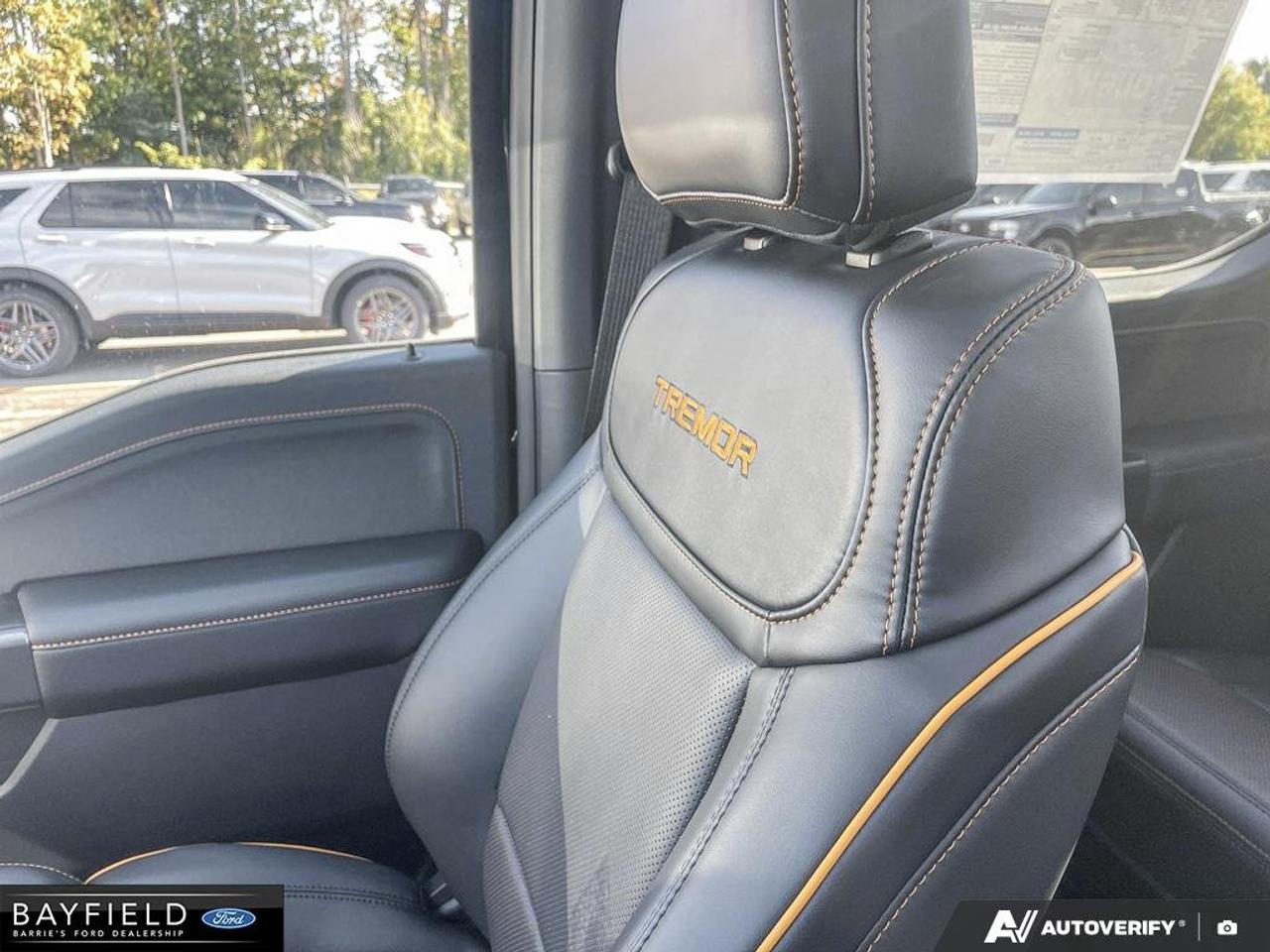 2026 Ford F-150 Tremor Photo