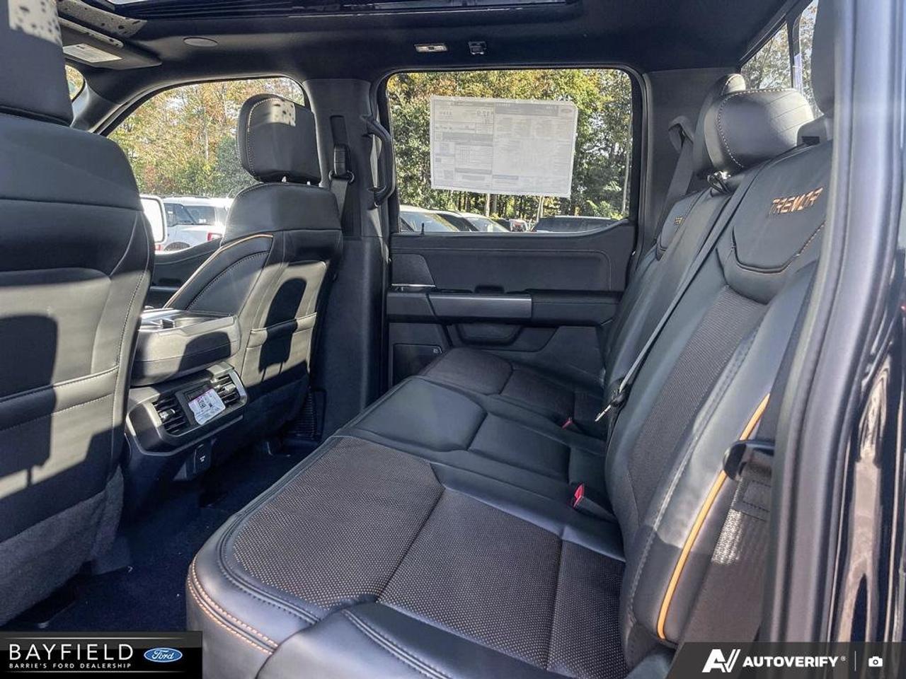 2026 Ford F-150 Tremor Photo
