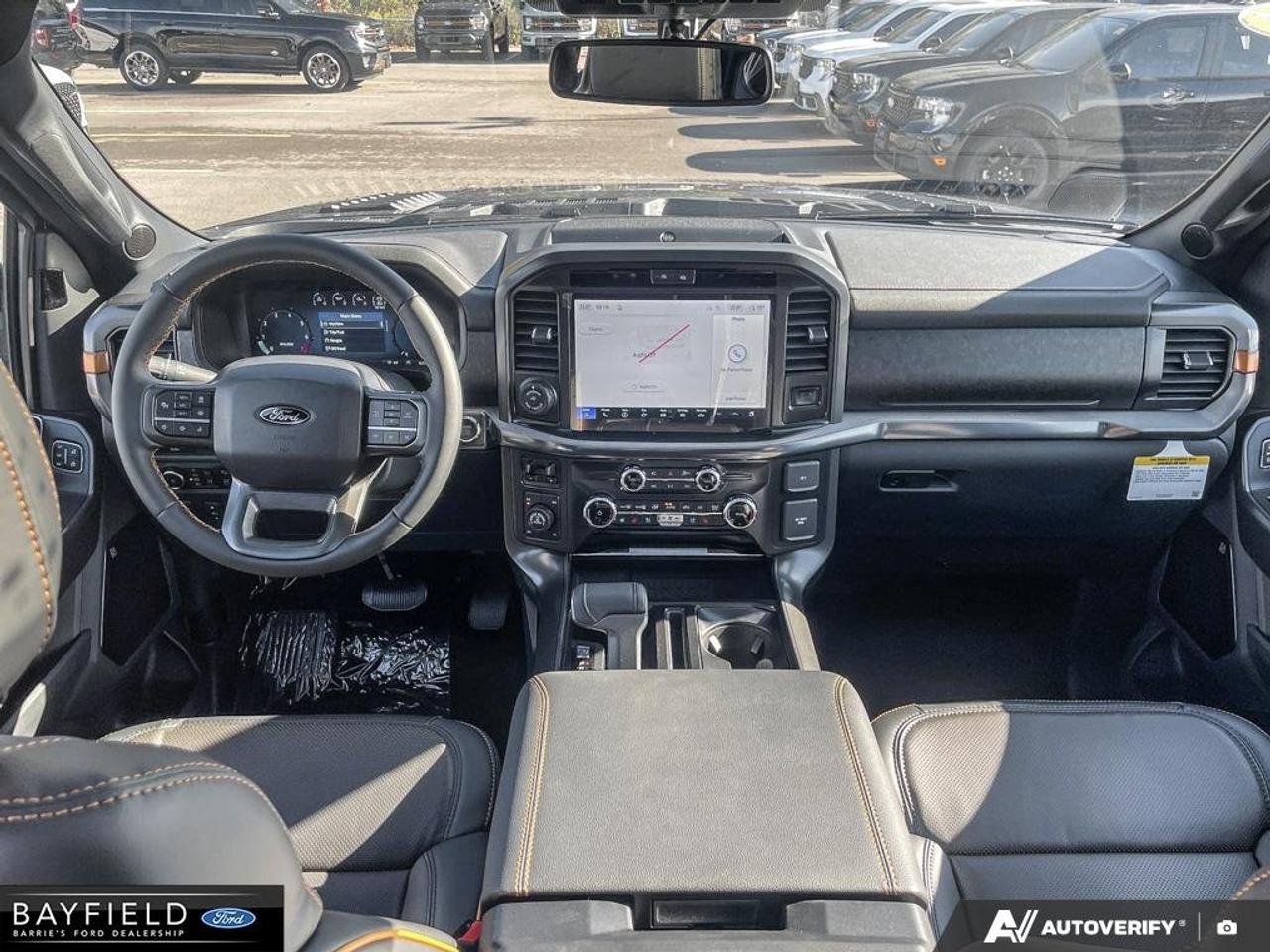 2026 Ford F-150 Tremor Photo