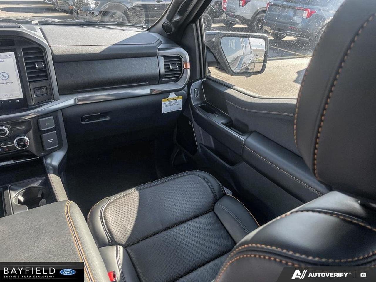 2026 Ford F-150 Tremor Photo