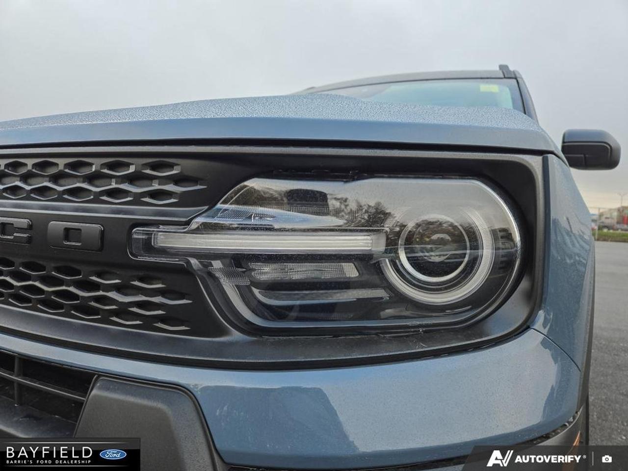 2026 Ford Bronco Sport Big Bend Photo