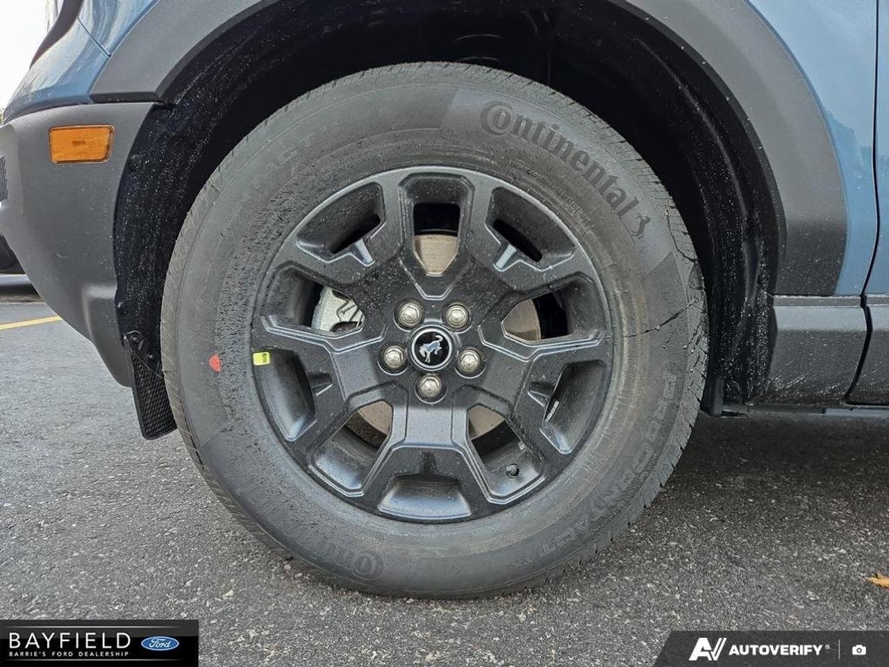 2026 Ford Bronco Sport Big Bend Photo