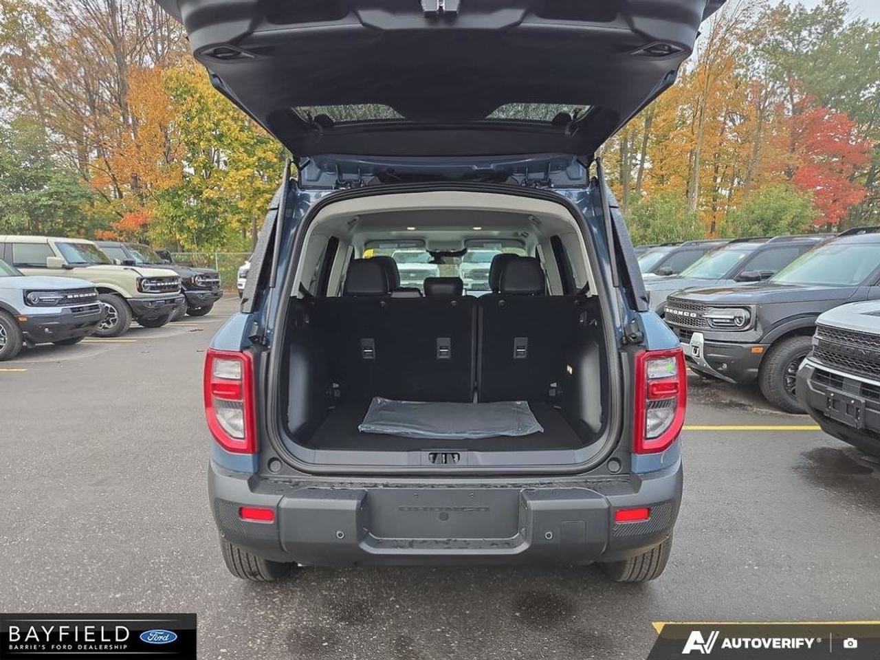 2026 Ford Bronco Sport Big Bend Photo