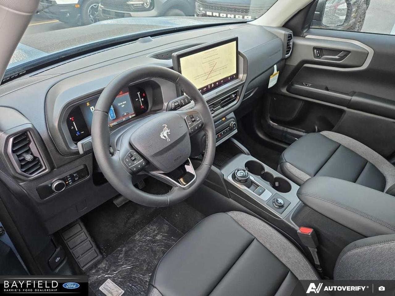 2026 Ford Bronco Sport Big Bend Photo