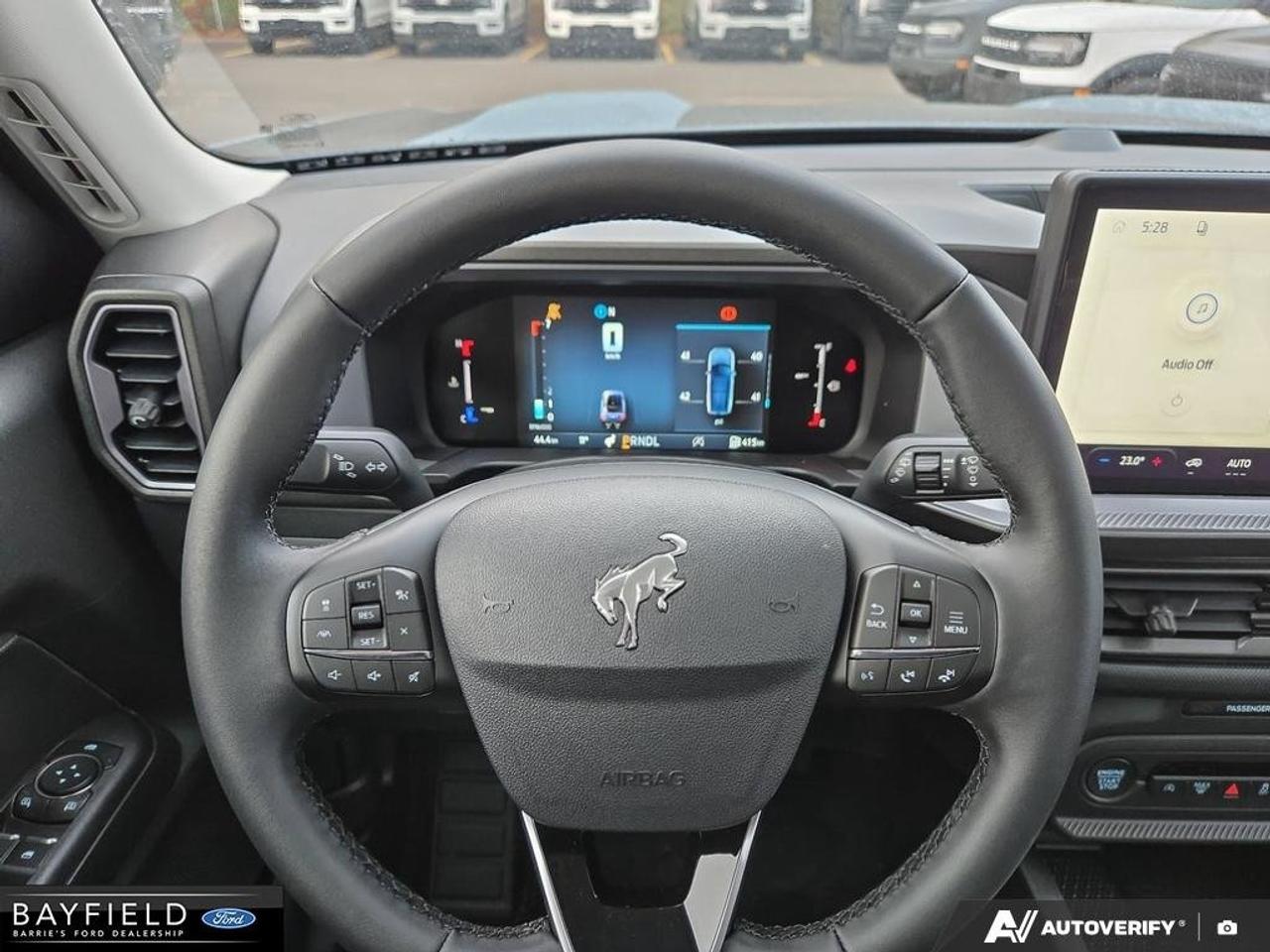 2026 Ford Bronco Sport Big Bend Photo
