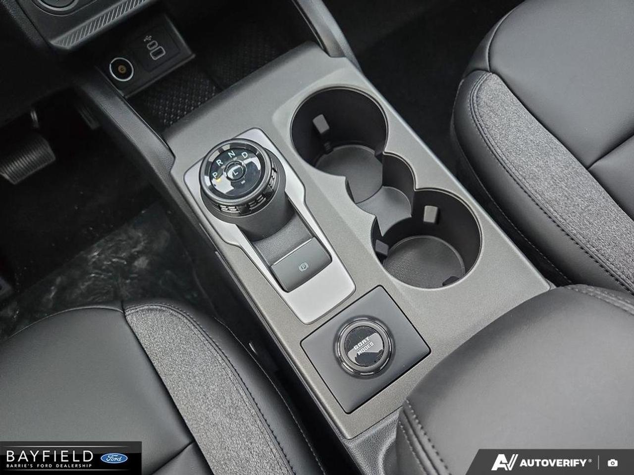 2026 Ford Bronco Sport Big Bend Photo