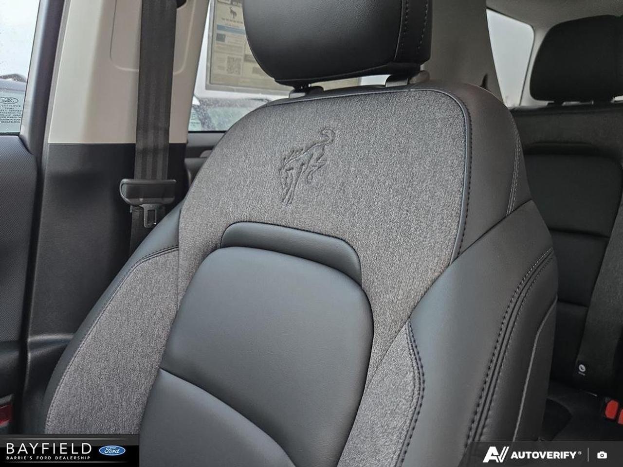2026 Ford Bronco Sport Big Bend Photo