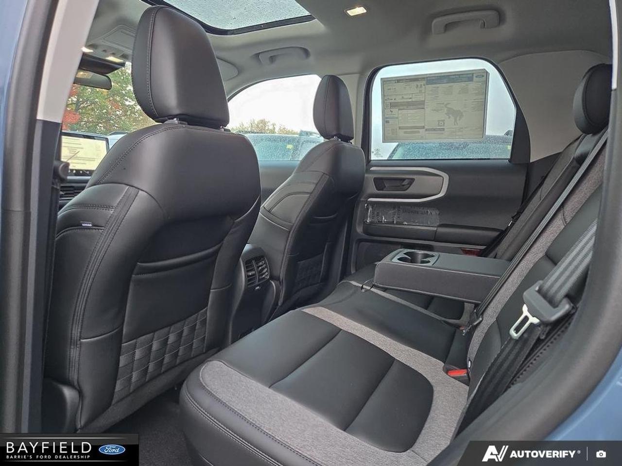 2026 Ford Bronco Sport Big Bend Photo
