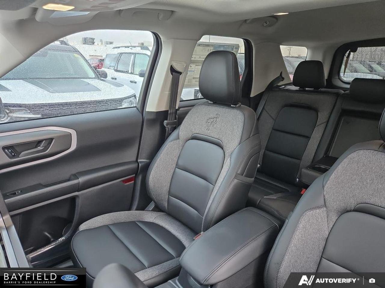 2026 Ford Bronco Sport Big Bend Photo