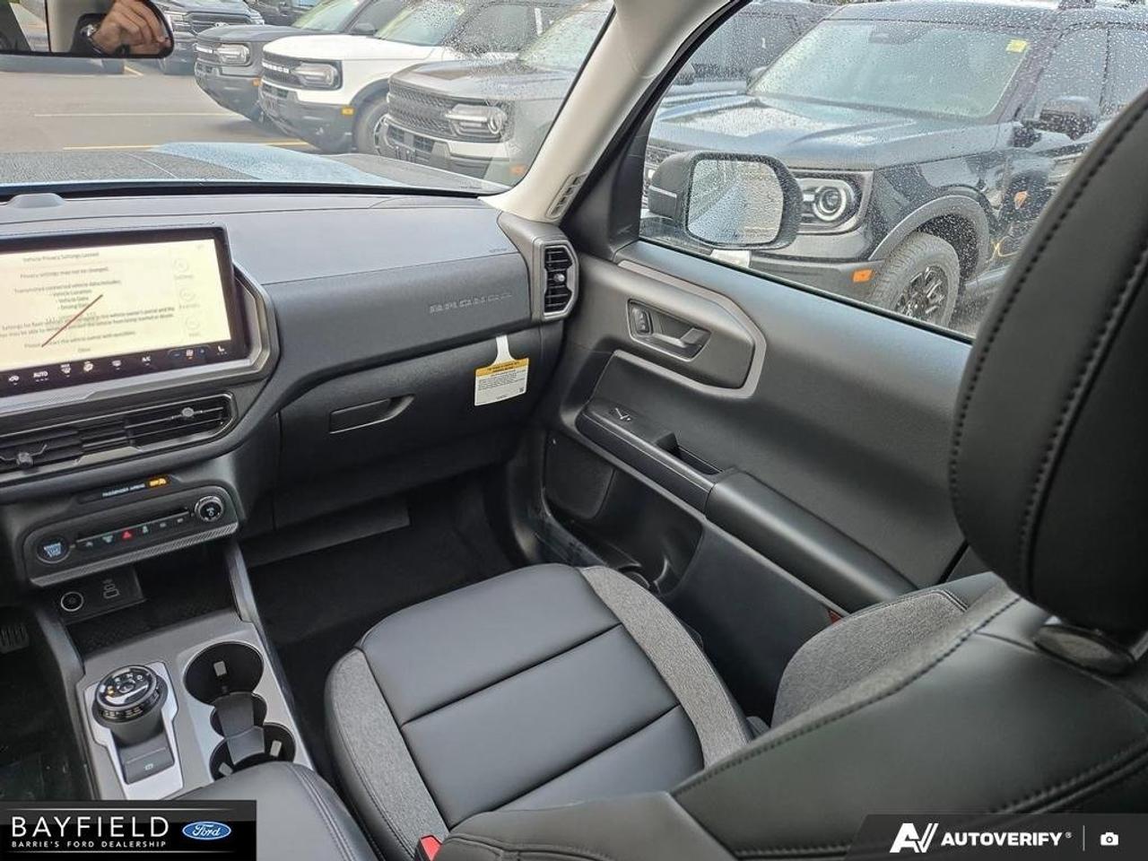 2026 Ford Bronco Sport Big Bend Photo