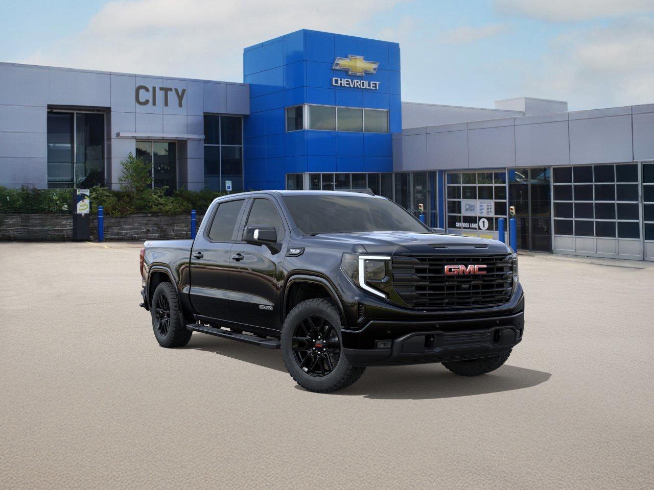 2026 GMC Sierra 1500 ELEVATION Photo