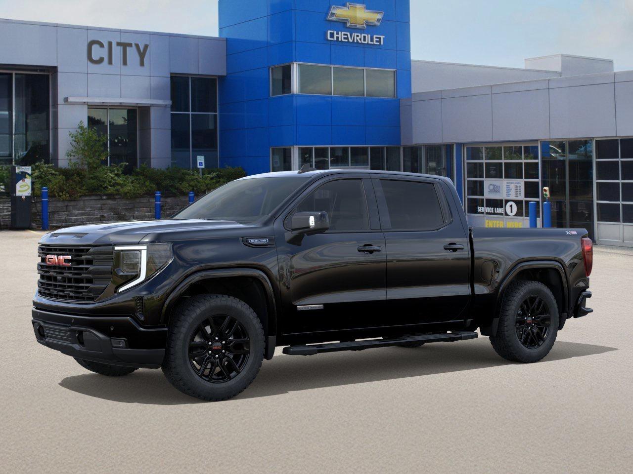 2026 GMC Sierra 1500 ELEVATION Photo1