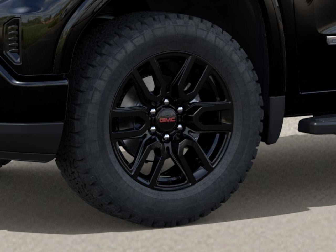 2026 GMC Sierra 1500 ELEVATION Photo