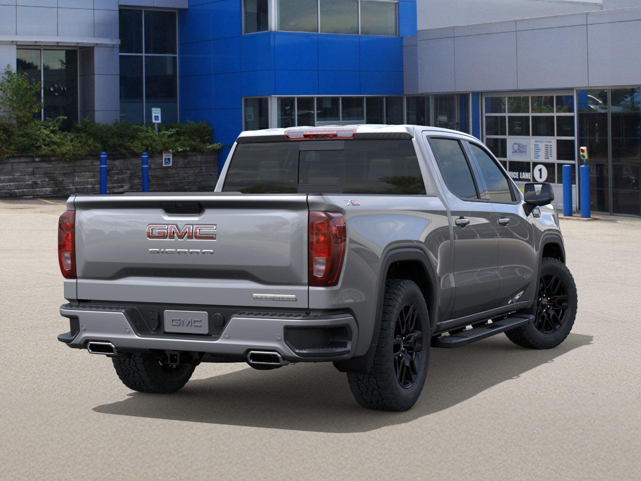 2026 GMC Sierra 1500 ELEVATION Photo