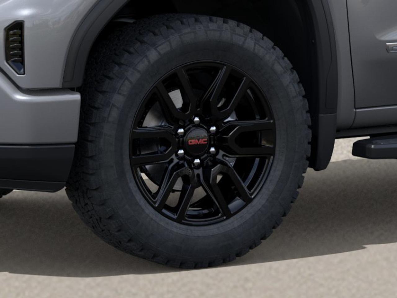 2026 GMC Sierra 1500 ELEVATION Photo