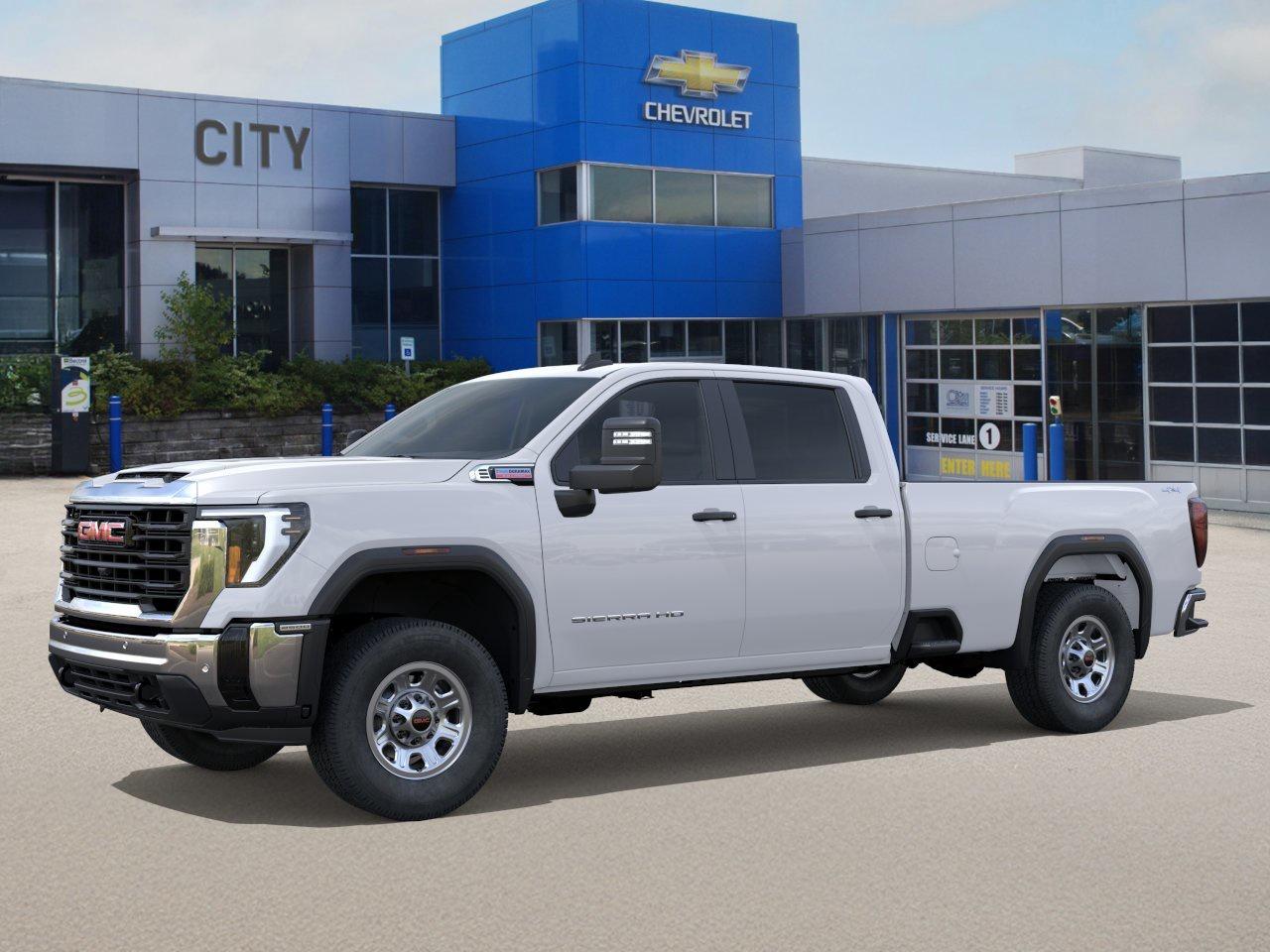 2026 GMC Sierra 2500 HD PRO Photo5