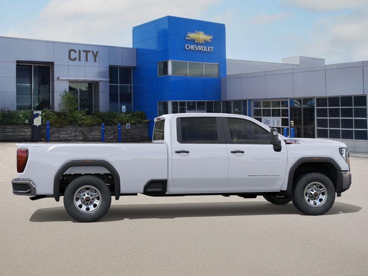 2026 GMC Sierra 2500 HD PRO Photo