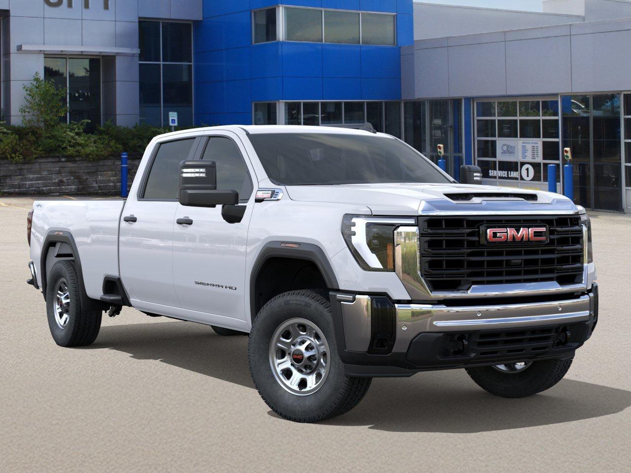 2026 GMC Sierra 2500 HD PRO Photo