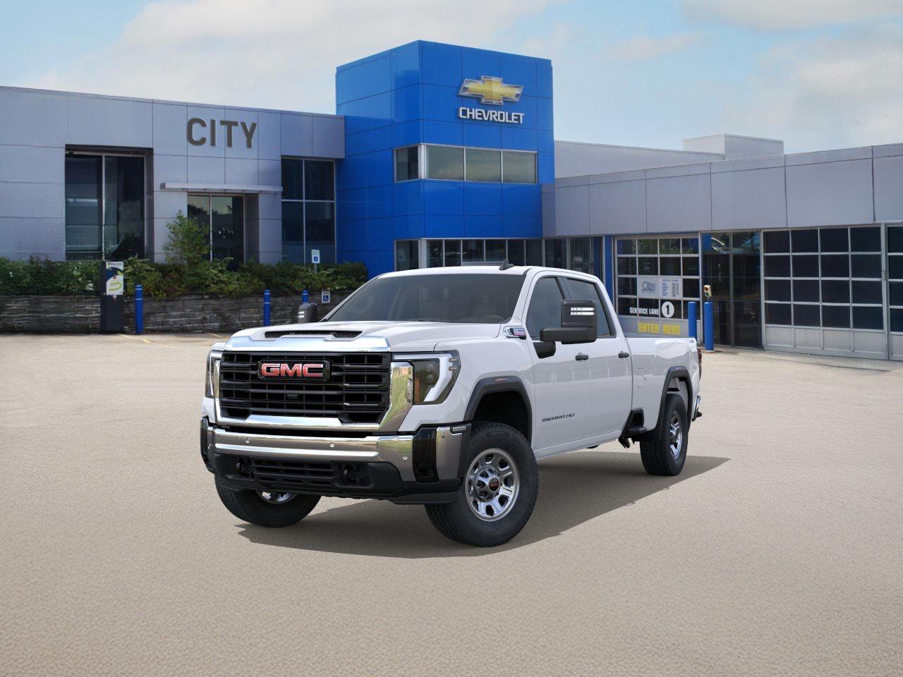 2026 GMC Sierra 2500 HD PRO Photo